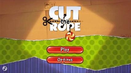 Cut the Rope Chapter 1- Corta la cuerda - Juega