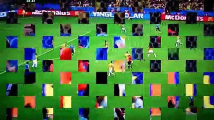 Colombia 2 vs Uruguay 0 World Cup 2014 Second Tour