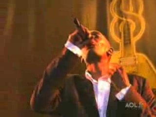 Faithless  "We come 1" Live 8 Berlin