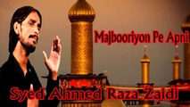 Syed Ahmed Raza Zaidi - Majbooriyon Pe Apni, Syed Ahmed Raza Zaidi