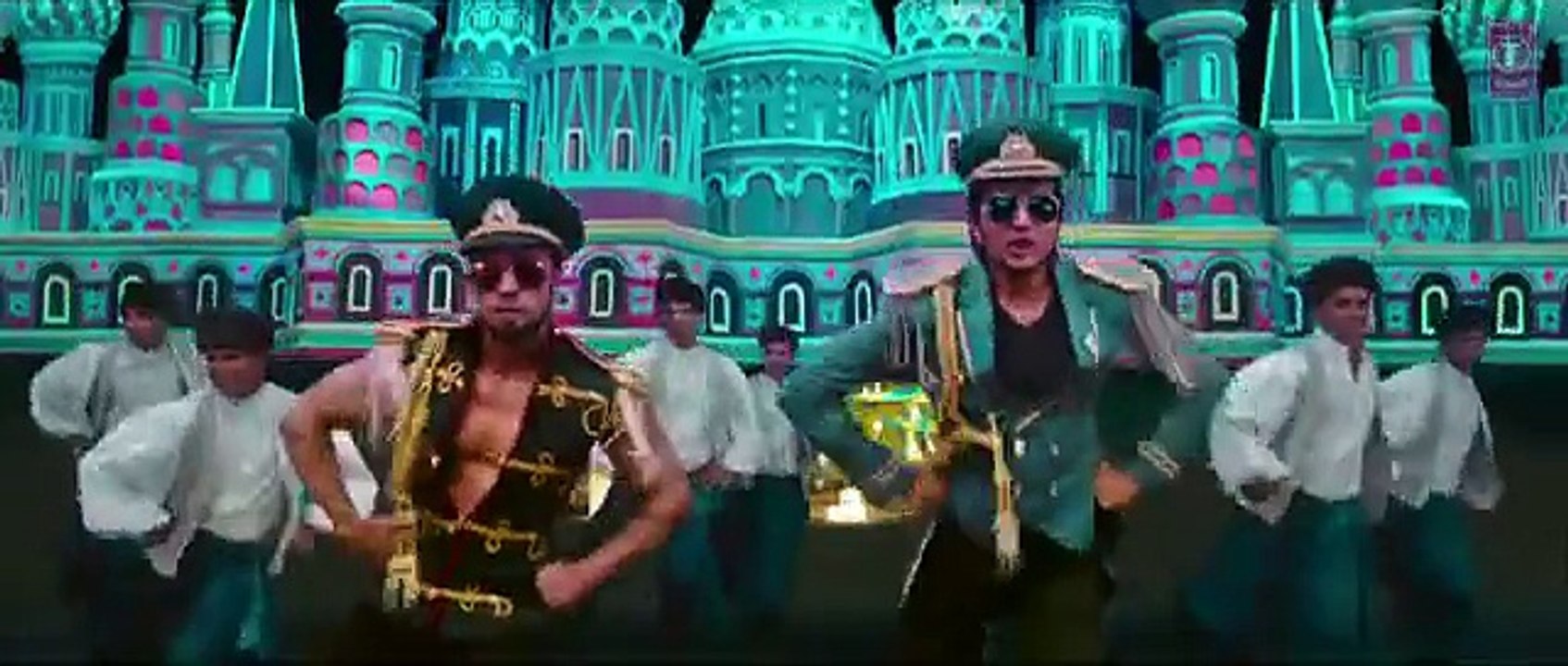 'Ishq Karenge' VIDEO Song - Bangistan - Riteish Deshmukh, Pulkit Samrat, and Jacqueline Fernandez