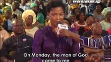 Three Men Raped & Abused You...    Personal Prophecy With T.B. Joshua