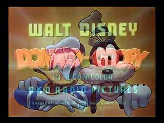 Donald & Goofy The Fox Hunt -Classic Cartoons Episode