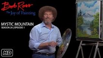 Mystic Mountain Bob Ross: Full Episode