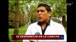 Pablo Contreras relató experiencia tras desmayo en Bolivia CHV Noticias