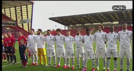 MAG (EAG) : MARCUS COCO EN ÉQUIPE DE FRANCE ESPOIRS