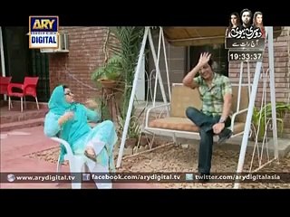 Bulbulay Episode 326 on ARY Digital -30 Oct 2015