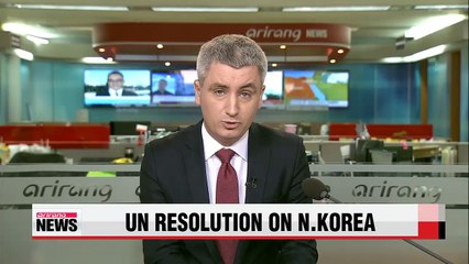 EU and Japan submits draft resolution on N. Korea to UN's Third Committee