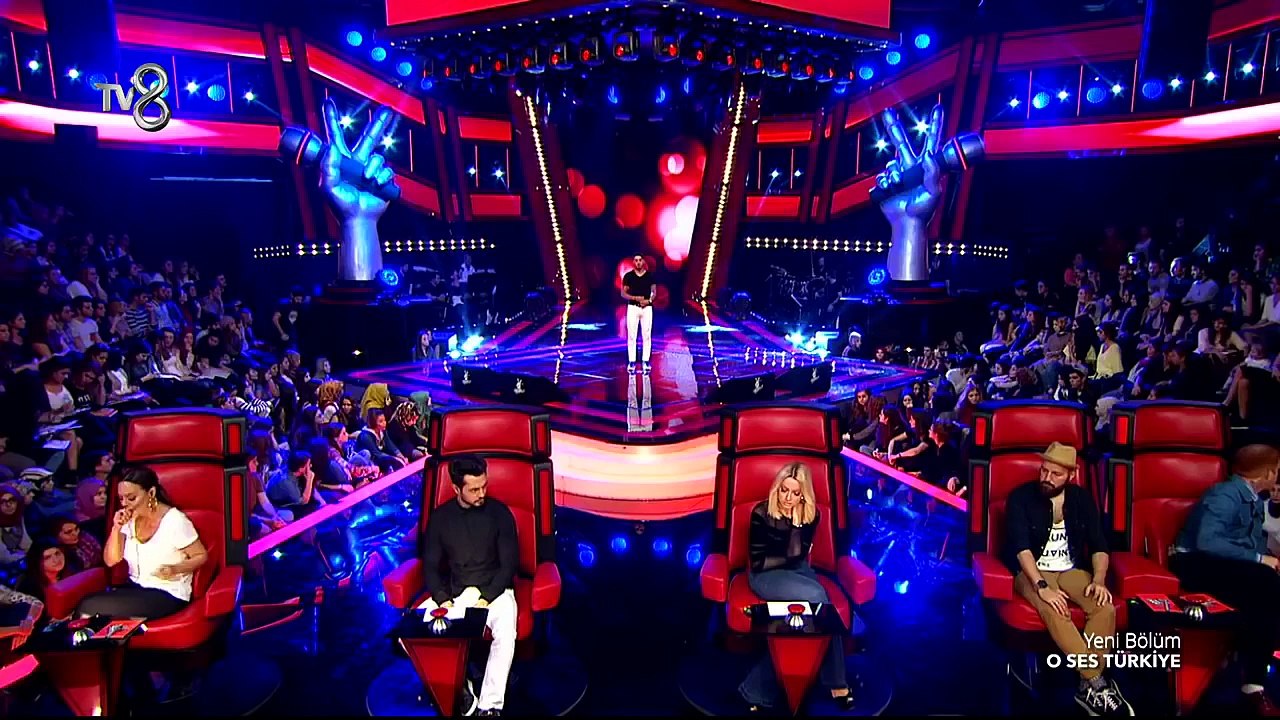 O Ses Türkiye İsmail Kınay Mardin Kapı Şen Olur (5.Sezon 8.Bölüm)