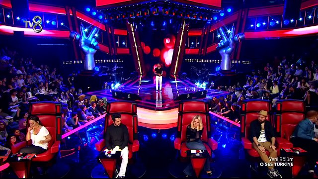 O Ses Türkiye İsmail Kınay Mardin Kapı Şen Olur (5.Sezon 8.Bölüm)