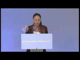 Informaliteti, Shehaj: Më 2 nëntor nisim trajnimin e biznesit të vogël për zbatim të ligjit fiskal