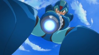 Présentation Megaman Maverick Hunter X (PSP)