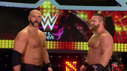 Tom Phillips Interviews Alexa Bliss, Blake and Murphy