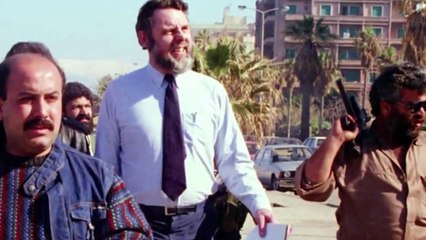 أشهر حالات احتجاز الرهائن