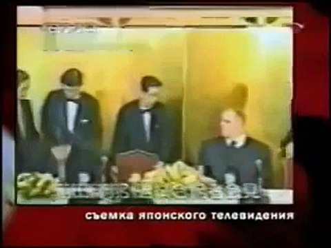 Как Карелин борзого японца на место поставил