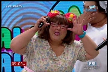 CELEBRITV -  OCTOBER 31 2015 FULL HD PART  6