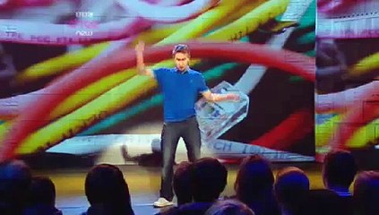 Russell Howards Good News WikiLeaks