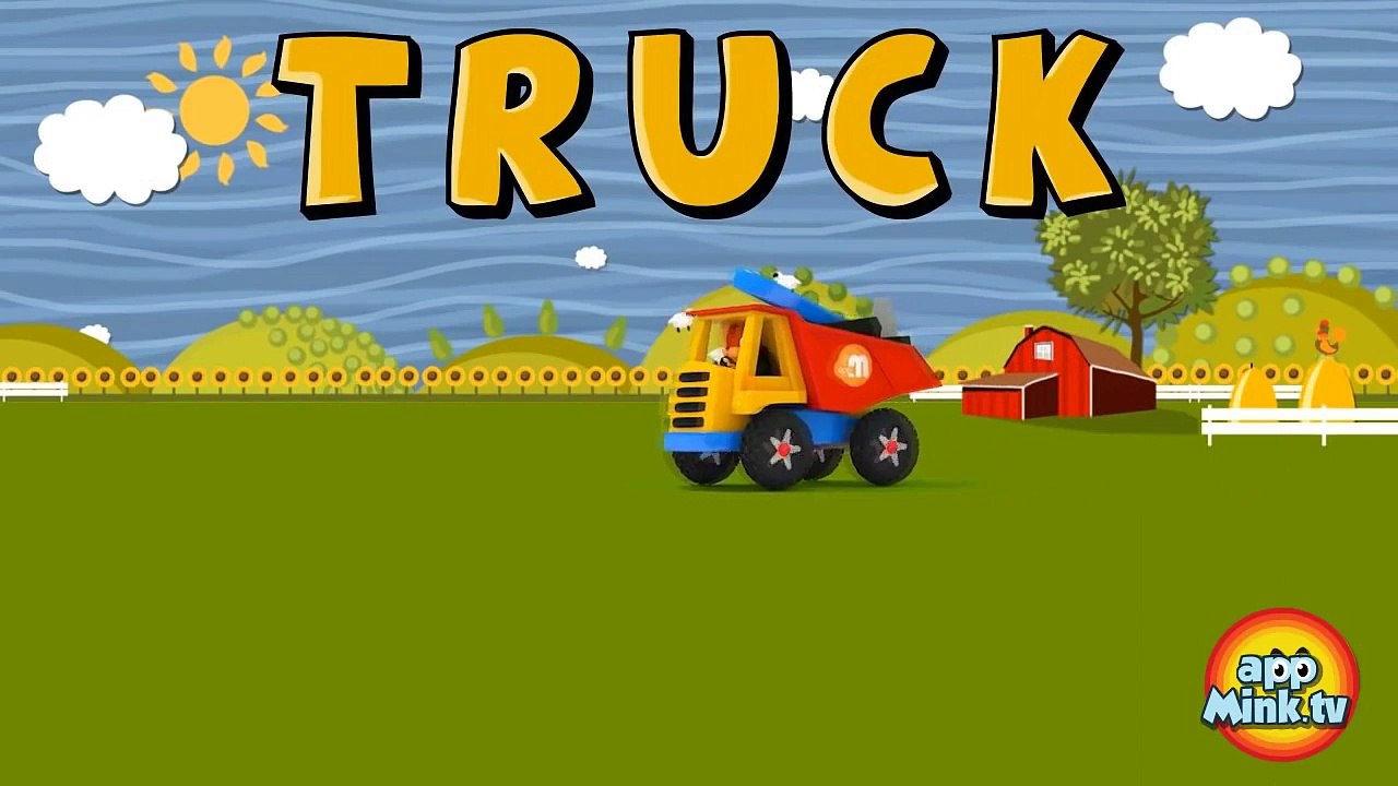 Мультики про машинки. Развивающий мультик Игрушк
