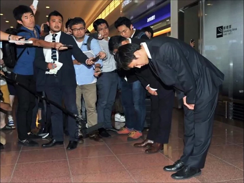 水泳･富田選手は冤罪で真犯人も？弁護士が真相を証言！謝罪会見その後