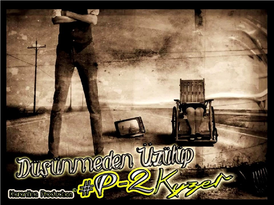 Kyzer Matem DÜŞÜNMEDEN ÜZÜLÜP !