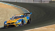 Turner Motorsport BMW Z4 GT3 - iRacing