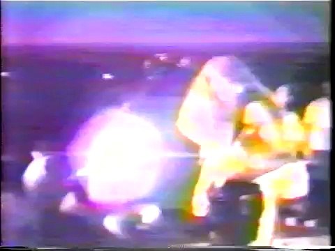 Beowülf - Live at The Fenders Ballroom (1988) VHS