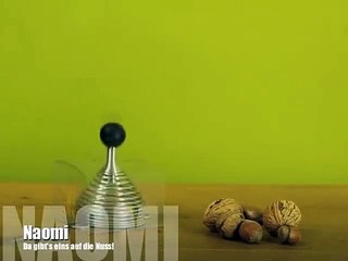 Un casse-noix tellement fun...