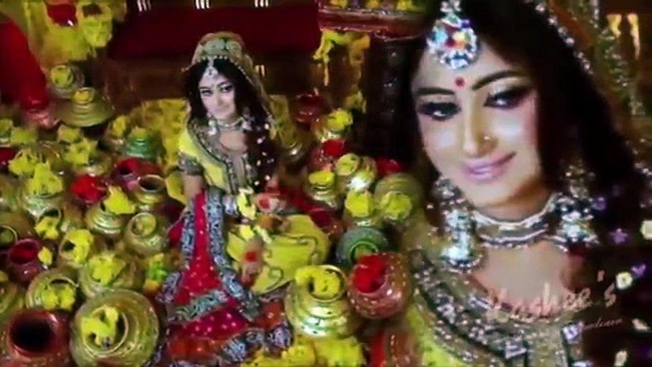 Sajjal Ali Mayun photoshoot Video (Mehndi Video)
