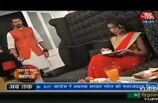 Karvachauth par Pragya kha Rahi Hai Aalo puri jise dekh toot gaya Abhi ka Dil - 31 october 2015 - Kumkum Bhagya