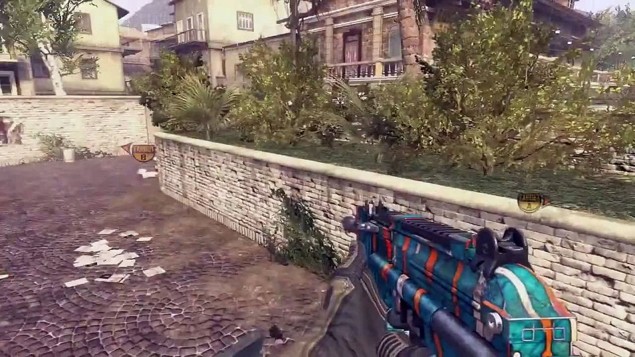 FUNNY DR. LOVE ON BLACK OPS 2!
