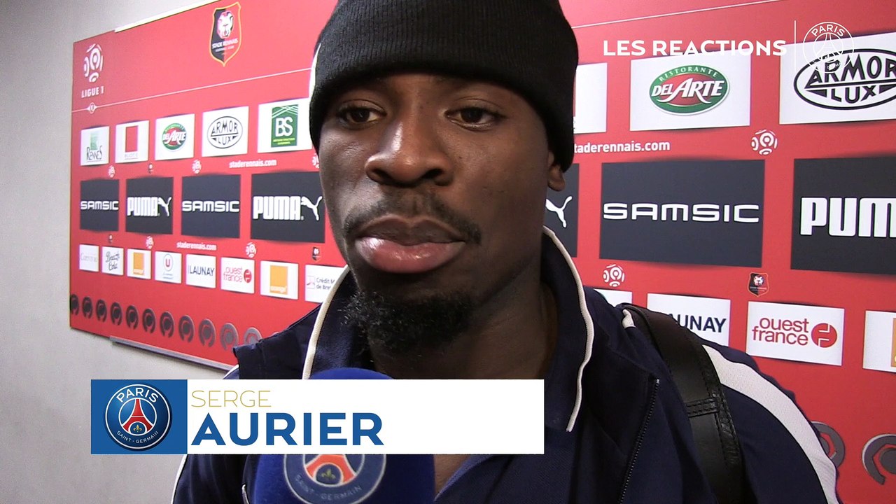 Lucas et Thiago Silva chamaillent Serge Aurier...