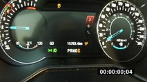 Ford Mondeo 1.5 EcoBoost | 0-100 hızlanma