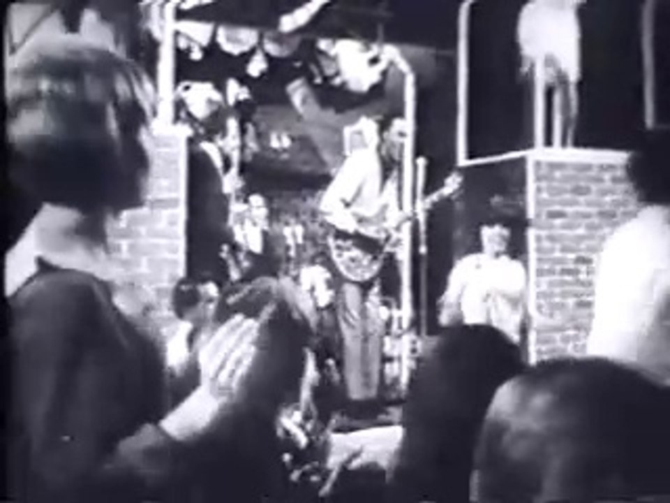 Chuck Berry, Johnny be good 1958