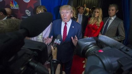 Trump and the media: A marriage made in ratings heaven? - The Listening Post (Full)