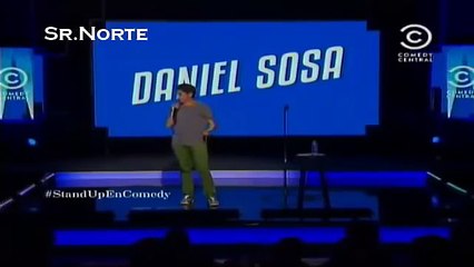 COMEDY CENTRAL STAND-UP [Daniel Sosa]