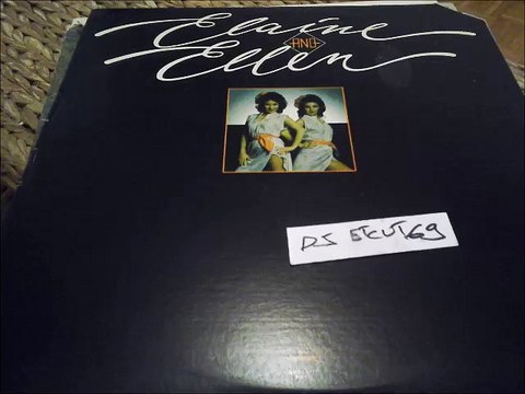 ELAINE & ELLEN -SINCE YOU'VE BEEN GONE(RIP ETCUT)MERCURY REC 79