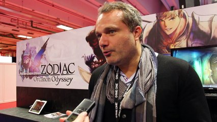 Paris Games Week 2015 - Interview de Jean Baptiste Fleury