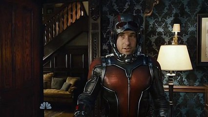 ANT-MAN Movie Clip #8 (2015) Paul Rudd Marvel Superhero Movie HD