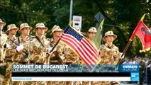 Sommet de Bucarest : les défis sécuritaires de l'OTAN