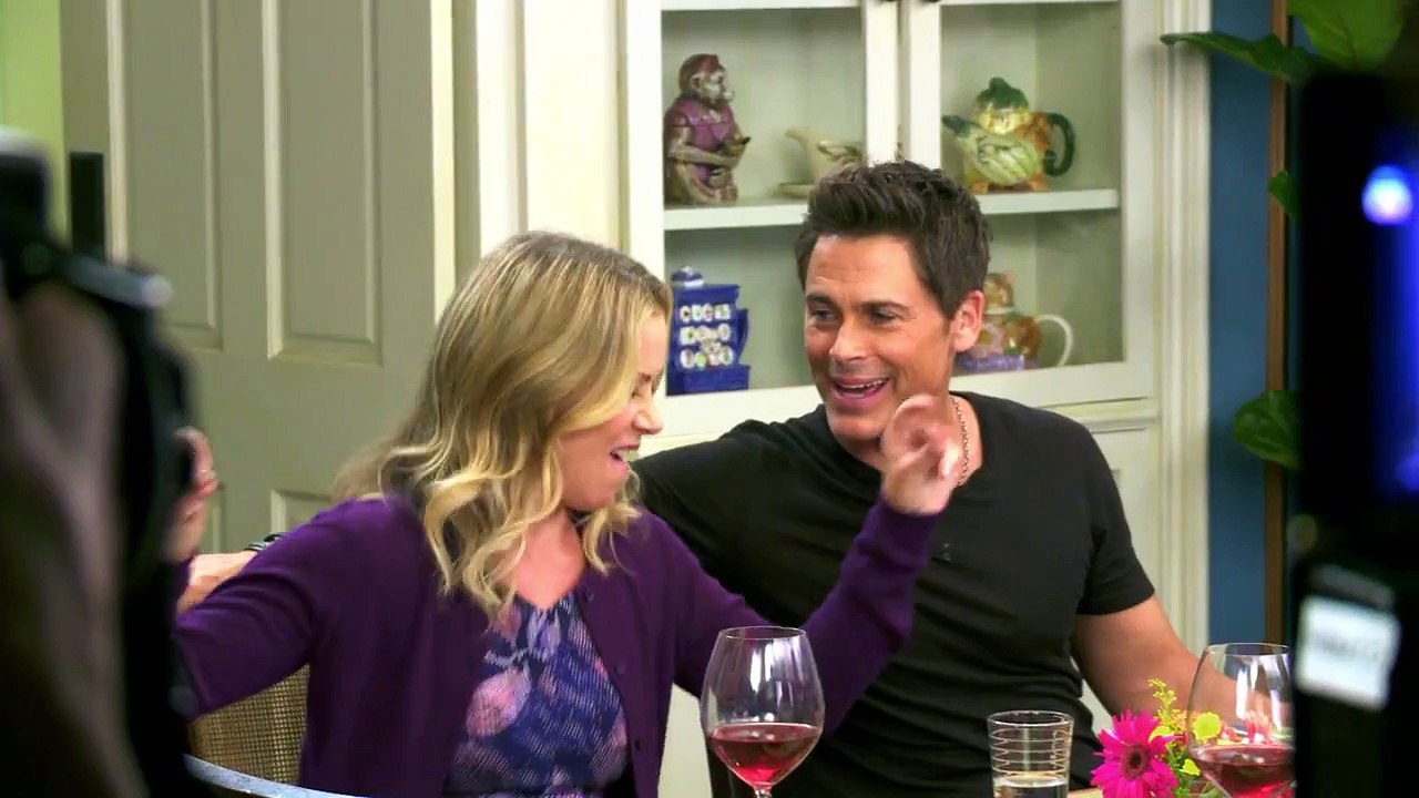 THE GRINDER Applepants! FOX BROADCASTING