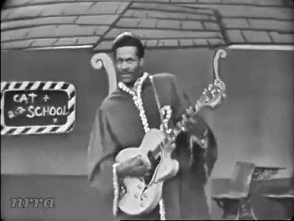 Chuck Berry, School day