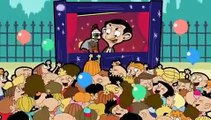 Mr. Bean Animated Series Buying Big TV Part2