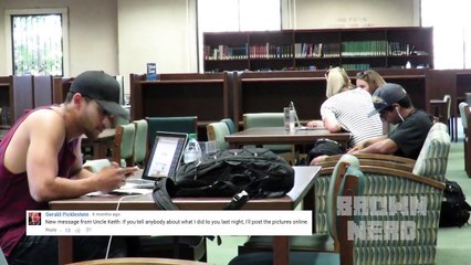 Hardcore Prank Siri Comment Library