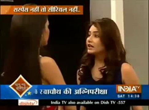 Tanu Ke Saamne Aayi Pragya Ke Vart Ki Sachchai Jisse Jaan Tanu Ko Mili Khushi - 31 October 2015 - Kumkum Bhagya