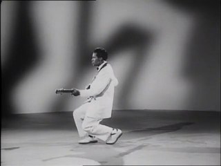 Chuck Berry, You can't catch me