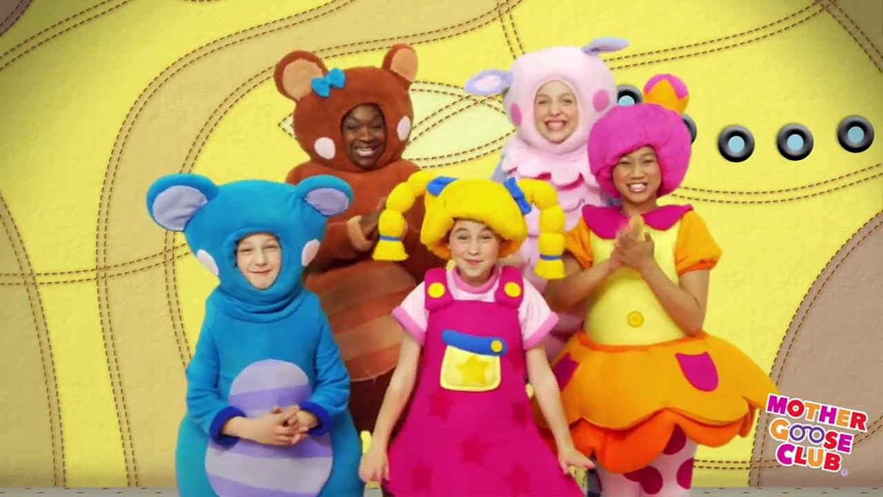 Cheese Please | Mother Goose Club Rhymes for Children