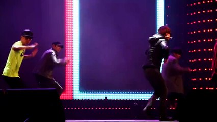 JYJ - 마성의 그 무대! 'OeO' 리허설!