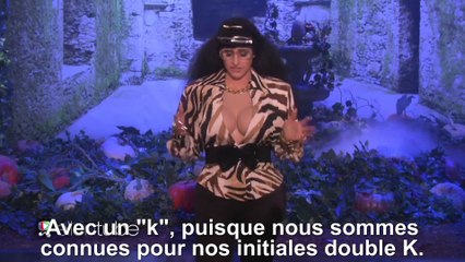 Pour Halloween, Ellen DeGeneres s'est déguisée en... "Karla Kardashian"