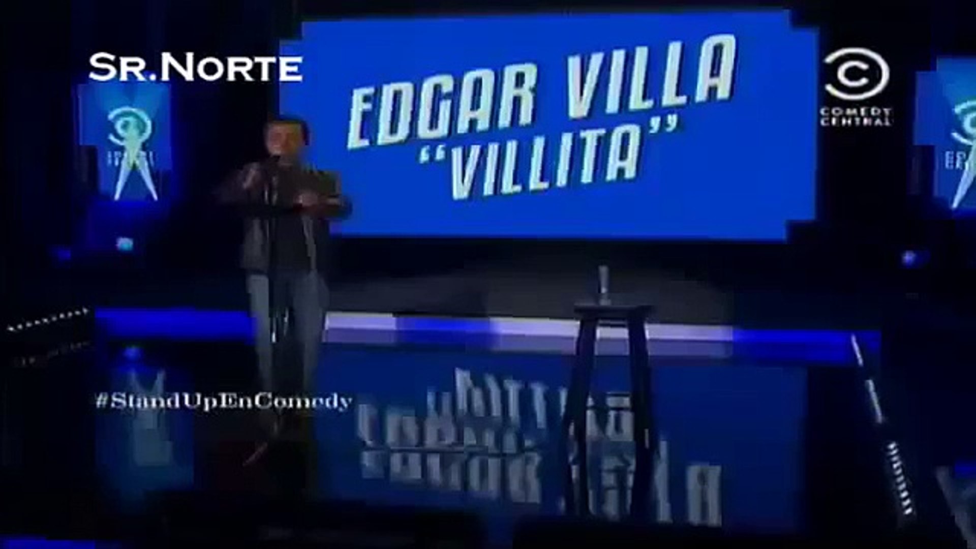 COMEDY CENTRAL STAND-UP [Villita]