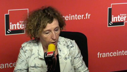 Muriel Penicaud : "[En matière d'investissements étrangers] on commence à voir l'effet des réformes"